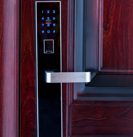 北关开锁指纹锁出售安装